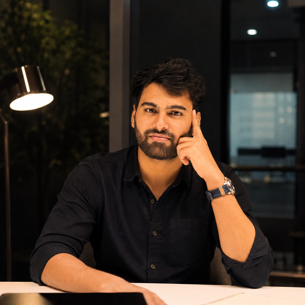 Aayush Shirke, Managing Director — Bravita Global