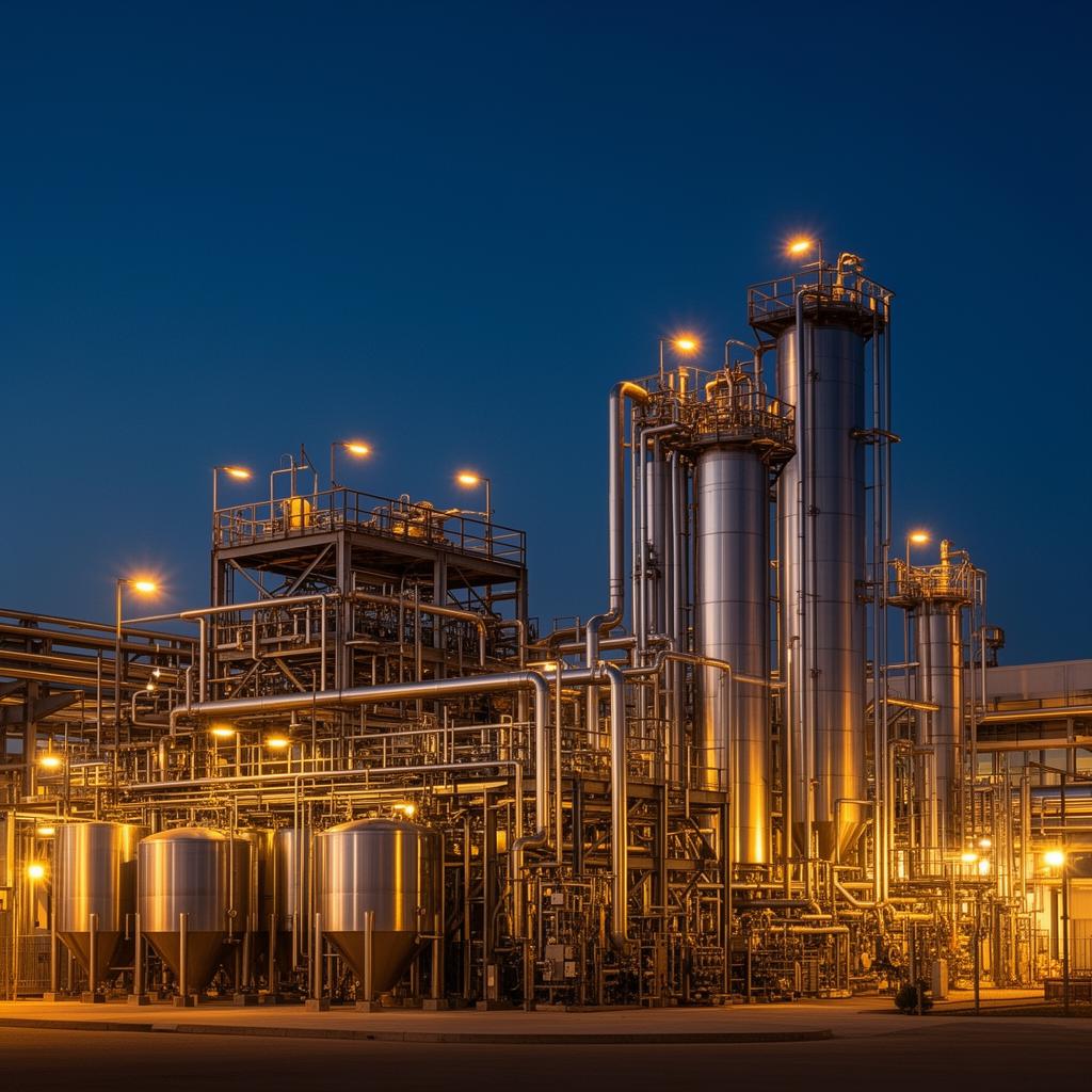 Chemical & Specialty Products