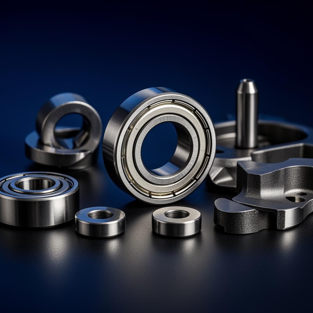 Industrial & Engineering Components