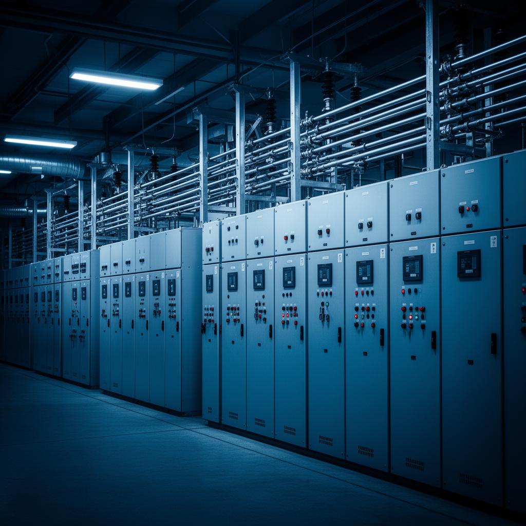 Electrical & Industrial Systems