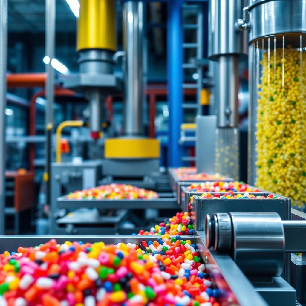 Plastics & Polymers